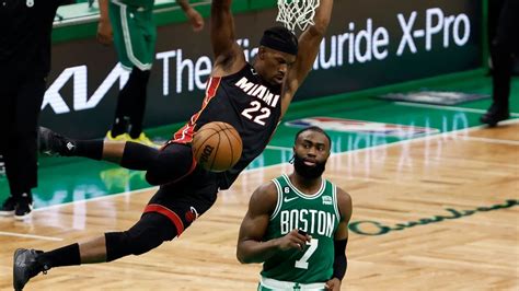 miami heat vs boston celtics game 7 box score